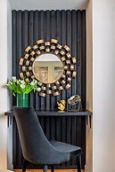 Designer Flat for 4 Heart of Bucharest Kitchen