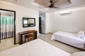 Family vacations apartment ocean view