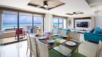 Family vacations apartment ocean view
