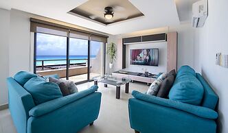 Family vacations apartment ocean view
