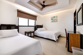Family vacations apartment ocean view