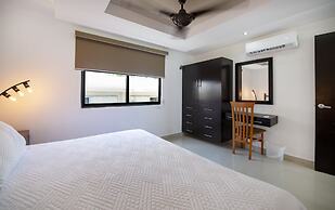 Family vacations apartment ocean view