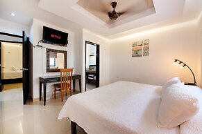 Family vacations apartment ocean view