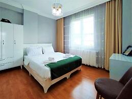 Newly Furnished Flat in the Heart of Antalya