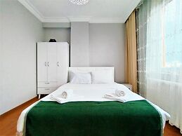 Newly Furnished Flat in the Heart of Antalya