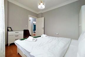 Newly Furnished Flat in the Heart of Antalya