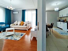 Newly Furnished Flat in the Heart of Antalya