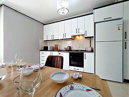 Newly Furnished Flat in the Heart of Antalya