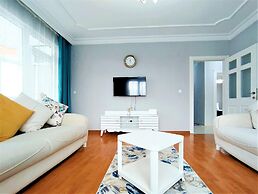 Newly Furnished Flat in the Heart of Antalya