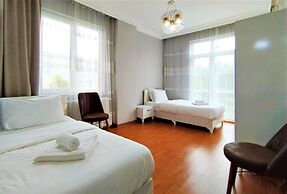 Newly Furnished Flat in the Heart of Antalya