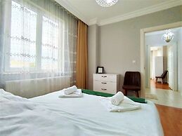 Newly Furnished Flat in the Heart of Antalya