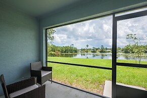 Sea Breeze Lake Villa Unit B