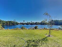 Sea Breeze Lake Villa Unit B