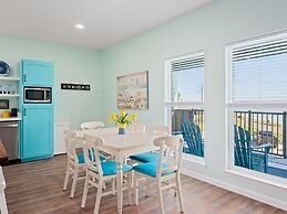 Summer's Little Bay Getaway