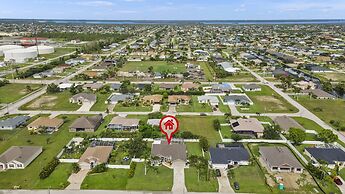 Whispering Palms Villa