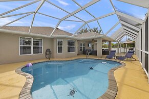 Whispering Palms Villa