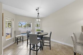 Whispering Palms Villa