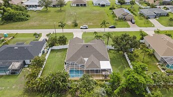 Whispering Palms Villa