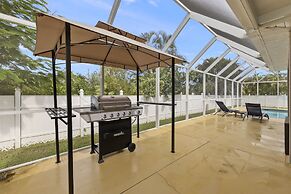 Whispering Palms Villa