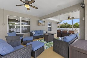 Whispering Palms Villa