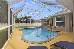 Whispering Palms Villa