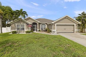 Whispering Palms Villa