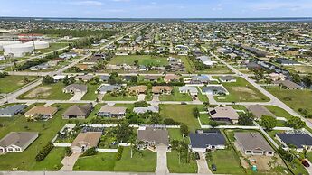 Whispering Palms Villa