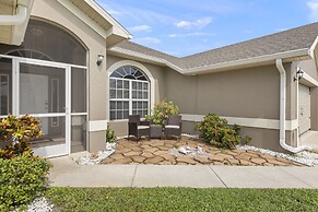 Whispering Palms Villa