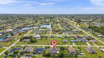 Whispering Palms Villa