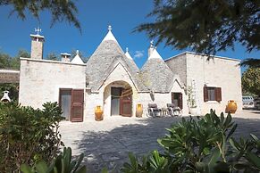 TD I Pagliericci - Enjoy Trulli With Pool