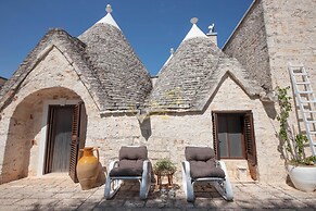 TD I Pagliericci - Enjoy Trulli With Pool