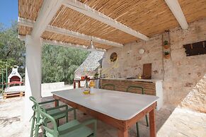 TD I Pagliericci - Enjoy Trulli With Pool