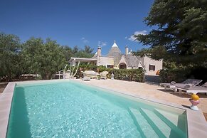 TD I Pagliericci - Enjoy Trulli With Pool