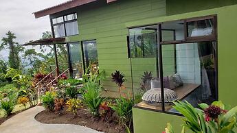 Cabañas Caeli Rainforest Glass Cabin La Perezosa La Fortuna