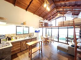 Cabañas Caeli Rainforest Glass Cabin La Perezosa La Fortuna