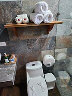 Cabañas Caeli Rainforest Glass Cabin La Perezosa La Fortuna