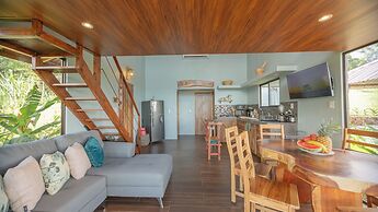 Cabañas Caeli Rainforest Glass Cabin La Perezosa La Fortuna