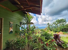 Cabañas Caeli Rainforest Glass Cabin La Perezosa La Fortuna