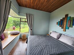 Cabañas Caeli Rainforest Glass Cabin La Perezosa La Fortuna