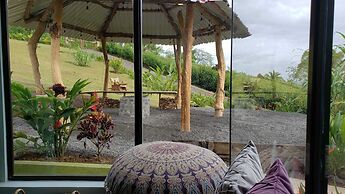 Cabañas Caeli Rainforest Glass Cabin La Perezosa La Fortuna