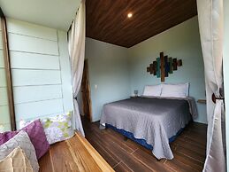 Cabañas Caeli Rainforest Glass Cabin La Perezosa La Fortuna