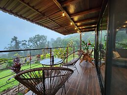 Cabañas Caeli Rainforest Glass Cabin La Perezosa La Fortuna