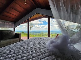 Cabañas Caeli Rainforest Glass Cabin La Perezosa La Fortuna