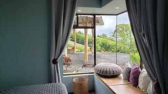 Cabañas Caeli Rainforest Glass Cabin La Perezosa La Fortuna