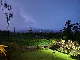 Cabañas Caeli Rainforest Glass Cabin La Perezosa La Fortuna