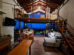 Cabañas Caeli Rainforest Glass Cabin La Perezosa La Fortuna