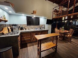 Cabañas Caeli Rainforest Glass Cabin La Perezosa La Fortuna