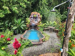 Cabañas Caeli Rainforest Glass Cabin La Perezosa La Fortuna