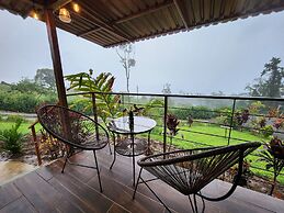 Cabañas Caeli Rainforest Glass Cabin La Perezosa La Fortuna