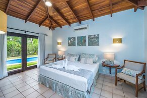 Tropical Retreat - Private Pool, Steps To Beach 2 Bedroom Villa by Red